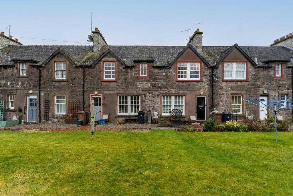 The Old Deanston Workers Cottage Doune Dış mekan fotoğraf
